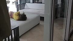 Legal Age Teen 18+ Sucks Cock In Socks