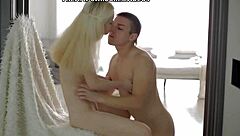 Beautiful sex film featuring numerous pussy licking scenes.