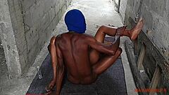 Stepsister Has Sex with Stepbrother at Home