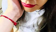 hermosa puta gives me a blowjob and I cum on her pretty face minniesouldays