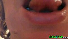 hey, check out this webcam video with some hot fingering action