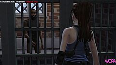 Animated revenge: a cheating wife's prison affair