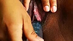 Intense Self-Pleasure Session With Vibrating Toys