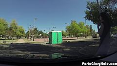 MILF wants to suck cock at gloryhole