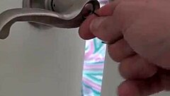 Teen Stepsister Sucks Monster Cock to Cum