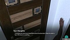 college bound 30 - lynda exploring with dildo in pov roleplay