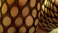 check out this real anal video by a tranny using toys and dildos.