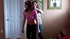 femdom bondage with fat losers pov