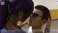 Alternate existence in game 56