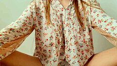 Young student flaunts big tits and perfect body for intense orgasm. Luxuryorgasm captures every horny detail.  