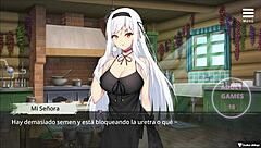 Witch Endures Sexual Prison In Hentai Episode 8