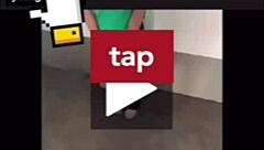 Schoolgirl borrows car key to masturbate inside when mom is home.