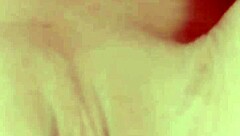 Cheeeeekymissy Extreme Close Up Shaved Pussy Play