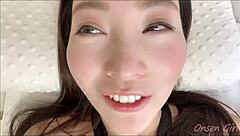 Sweaty Sauna Introduction Delivered By Japanese Babe Nacchi