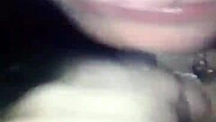 Hot step mom sucking and stroking me intensely