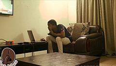 I initially dismissed my provocative stepsister from Nigeria until she allowed me to penetrate her with my large penis