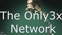 Amirah Adara And Tiffany Tatum Lick Small Tits Outdoors In Lesbian Cunilingus