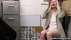 Sahara Skye got thrilled by Billy Bostons prick after her husband barely fucks her?