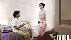 Petite Teen Learns More from Tommy Pistol in POV Blowjob