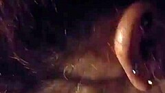 Cleaning lady sucks my dick before wife arrives?