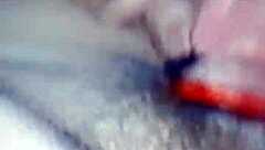 Hot step mom sucking and stroking me intensely