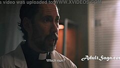 Sex demon ruins innocent Asian's sex life with kinky threesome 😈