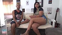 She Couldn't Hold It And Came In The Pussy Eater's Mouth!