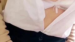 cogiendo a escondidas cuando no hay nadie en casa despu�s de la escuela