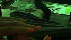 trimmed video of handjob and masturbation session