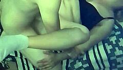 She Fingered Herself, Then Missionary Fuck?