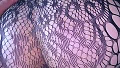 pawg girlfriend rammed by big cock on bench!