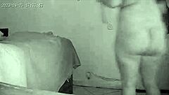 Paty Bumbum invited me over to drink my milk