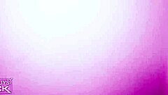 Hot Guy Blindfolded Before Fucking Sexy Brunette With Natural Tits Bent Over