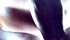 fucking my 60yrs old friend doggystyle! bent over shaved pussy!