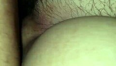 girlfriend gets creampie from friend's big black cock