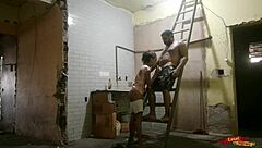 Meu Pai Não Pagou Obra, Dei Cu Para Pedreiro