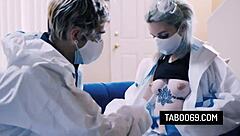 slutty teen step sister fucks brother