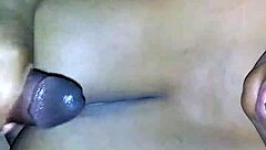 Wife Gives Intense Blowjob