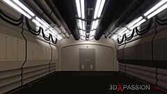 I’m wild watching busty slut fucked hard by BBC