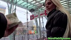 Pickup Babe Drilled Hard With Big Ass