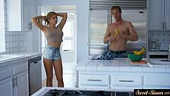 shy teen, ride my cock before I cream you