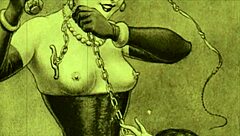 vintage erotic sketches with sensual antique charm