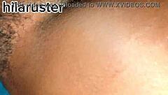 Oh my god, my mother-in-law's big ass is getting creampied by a black cock!