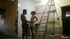 Meu Pai Não Pagou Obra, Dei Cu Para Pedreiro