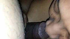 Wife Gives Intense Blowjob