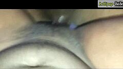 Her body was on fire during the talk