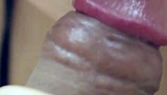 i give a close-up blowjob, sweet and slow, swallowing everything