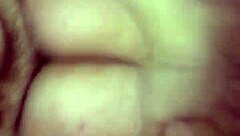 She enjoys passionate fucking with big ass while husband is away.