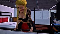 Pounding hot milf in hardcore action