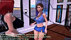 Pounding hot milf in hardcore action